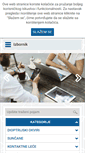 Mobile Screenshot of centaroptike.com
